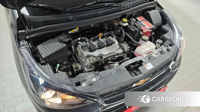 Chevrolet (GM Daewoo) The New Spark id 3965139 из Кореи 16