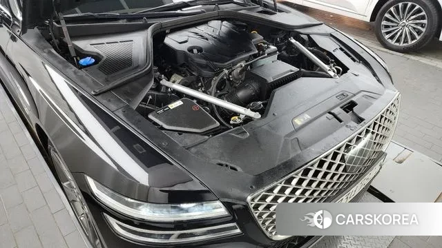 Genesis G80 (RG3) id 3203052 из Кореи 16