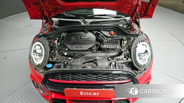 Mini Cooper S Convertible id 4416972 из Кореи 28
