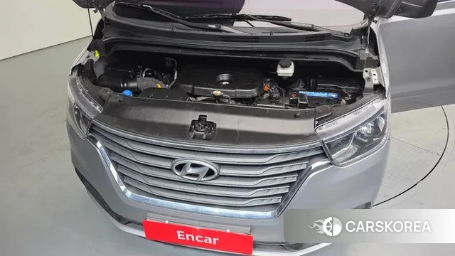 Hyundai The New Grand Starex id 3474733 из Кореи 16