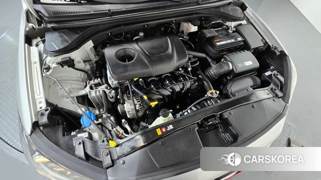 Hyundai Avante AD id 4417470 из Кореи 27