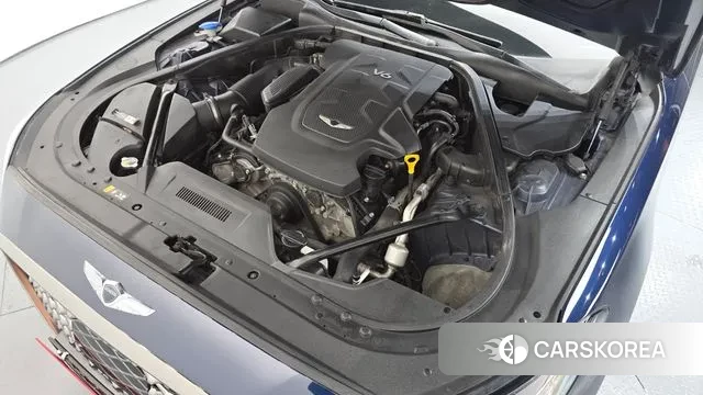 Genesis G80 id 3748725 из Кореи 16