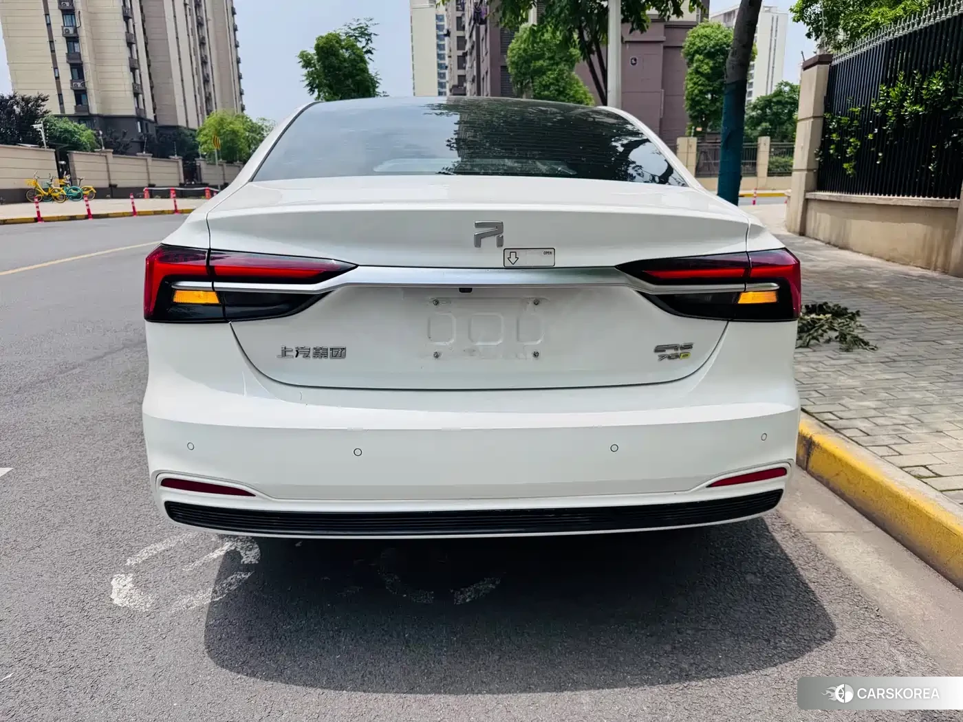 Roewe Feifan ER6 id 4546101 из Китая 13