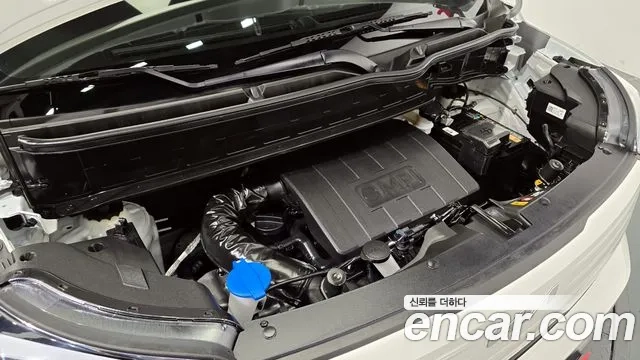 Kia The New Kia Ray id 2862389 из Кореи 16