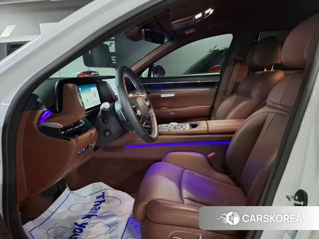 Genesis G90 (RS4) id 4571832 из Кореи 16