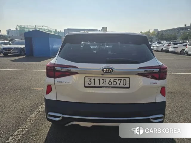 Kia Seltos id 3402598 из Кореи 14