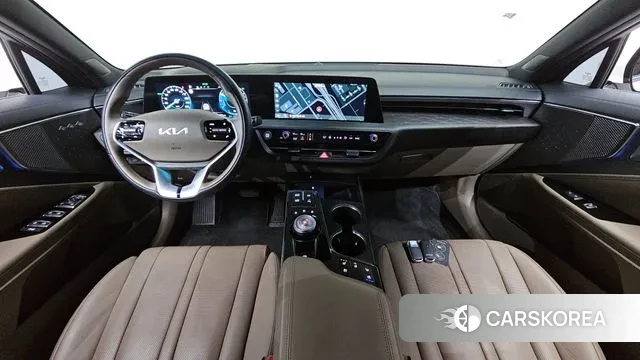 Kia K8 Hybrid id 3401460 из Кореи 16