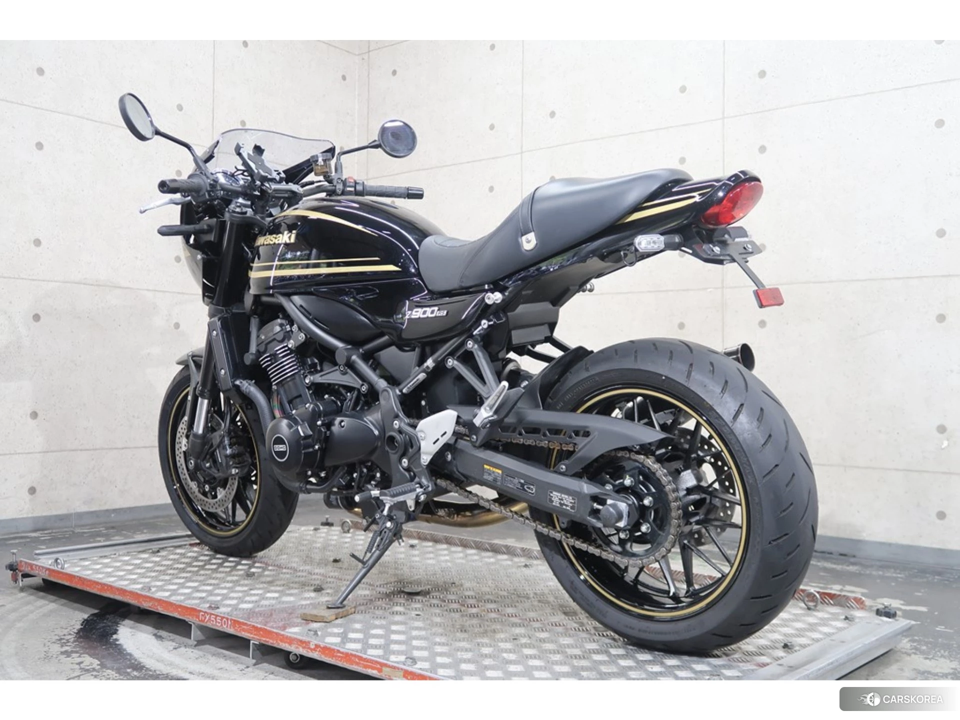 Kawasaki Z900RS CAFE id 4185365 из Японии 27