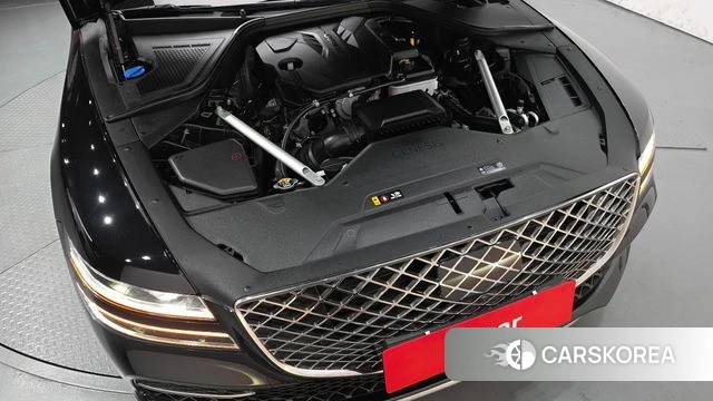 Genesis G80 (RG3) id 4443397 из Кореи 30
