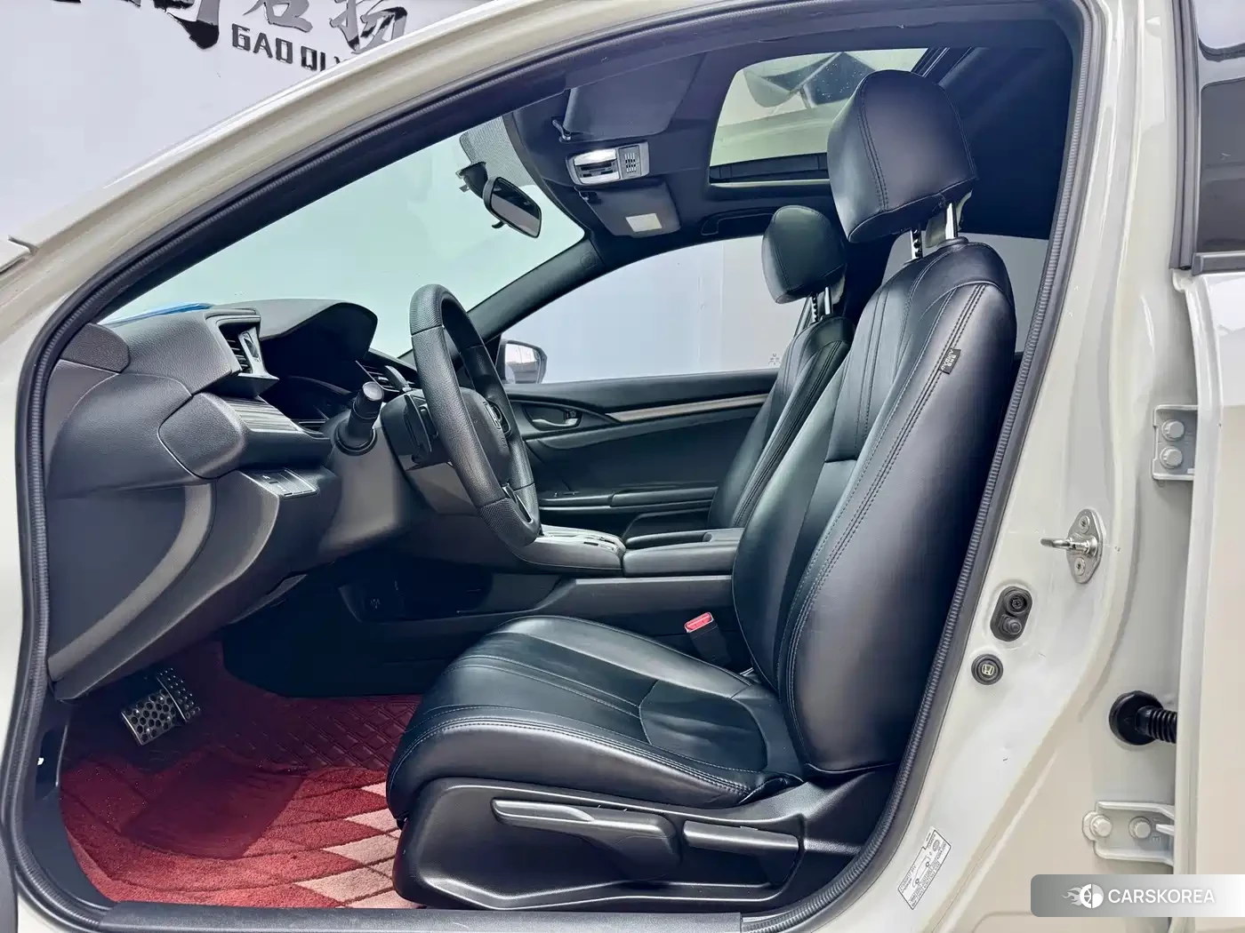Honda Civic id 4654537 из Китая 21