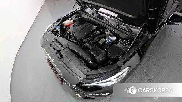 Kia K8 id 3891829 из Кореи 16