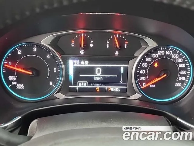 Chevrolet (GM Daewoo) Equinox id 2956870 из Кореи 14