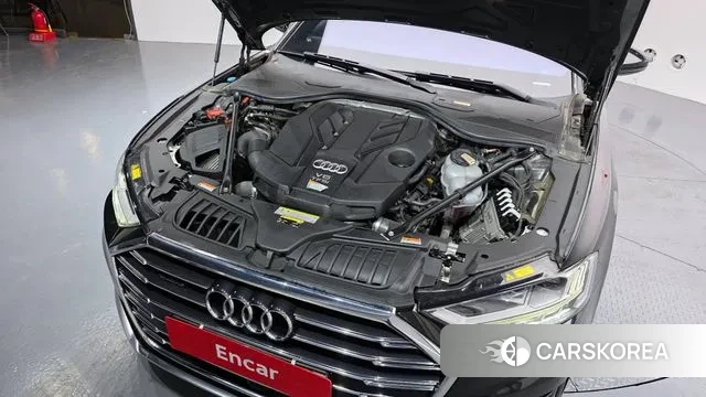 Audi A8 (D5) id 3454015 из Кореи 16