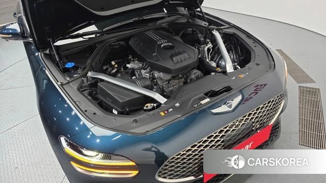 Genesis The New G70 id 3852249 из Кореи 16