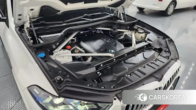 BMW X5 (G05) id 3669717 из Кореи 16