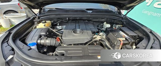 Ssangyong G4 Rexton id 3845583 из Кореи 10