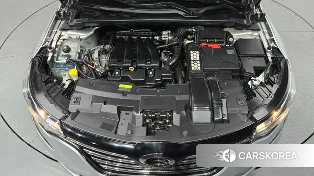 Renault Korea (Samsung) SM6 id 3860876 из Кореи 16