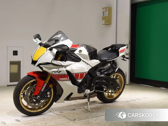 Проданный Yamaha YZF-R1 2022 из Японии, фото 3