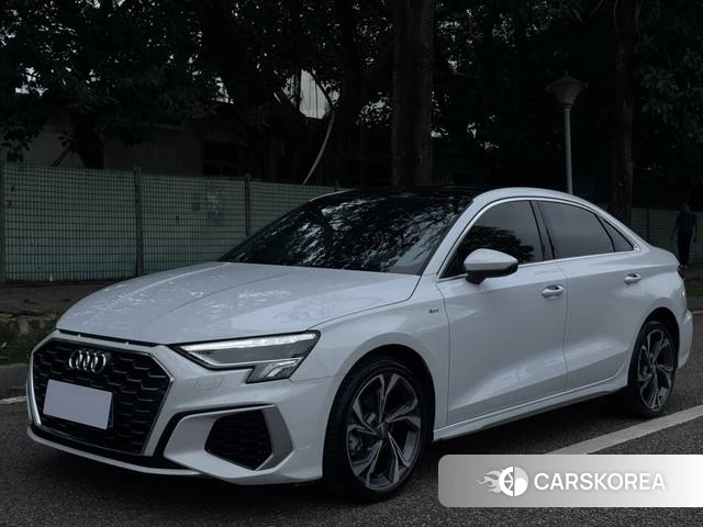 Audi A3 id 4301120 из Китая 20