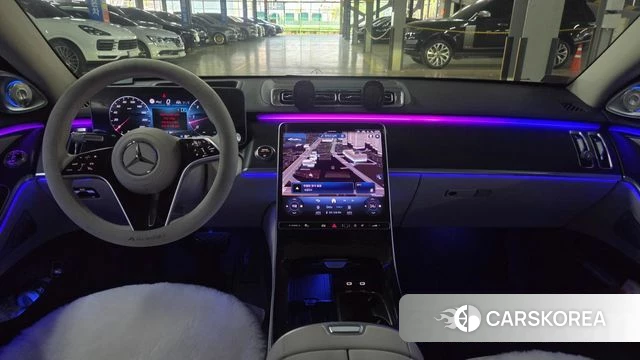 Mercedes-Benz S-Class W223 id 3919605 из Кореи 9