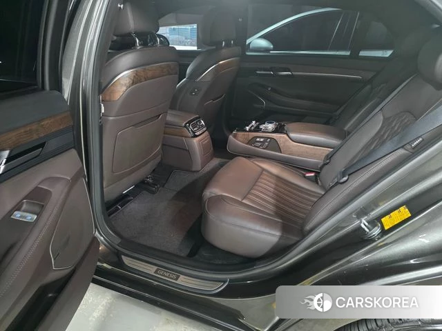 Genesis G90 id 4740900 из Кореи 16