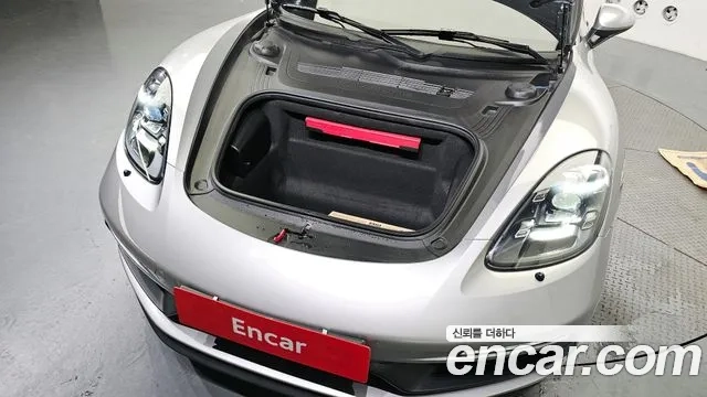 Porsche 718 Cayman id 2886704 из Кореи 16