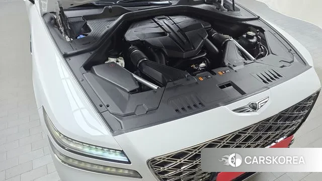 Genesis GV80 id 3262376 из Кореи 16