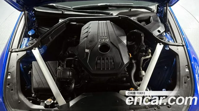 Genesis The New G70 id 2280809 из Кореи 16