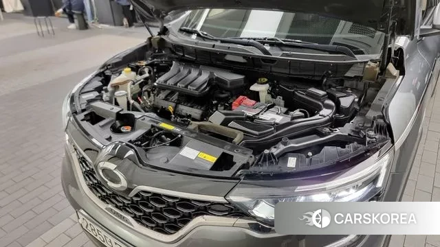 Renault Korea (Samsung) The New QM6 id 3389872 из Кореи 16