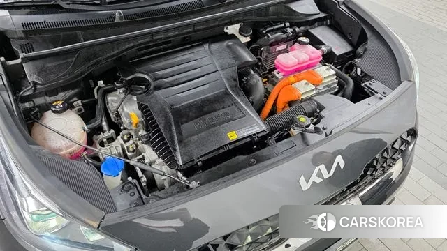 Kia The New Niro id 3545737 из Кореи 16