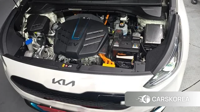 Kia Niro EV id 3722375 из Кореи 16