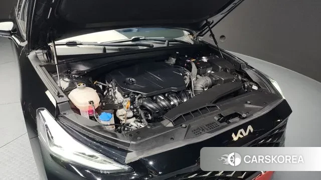 Kia K8 id 3577444 из Кореи 16