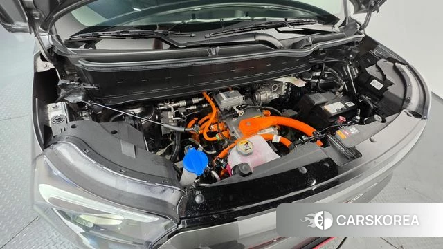 Kia The New Kia Ray EV id 4744316 из Кореи 30