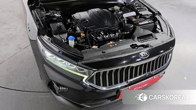 Kia K7 Premier id 3754117 из Кореи 16