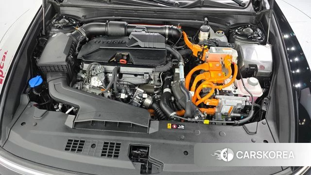 Hyundai Grandeur Hybrid (GN7) id 4904356 из Кореи 29