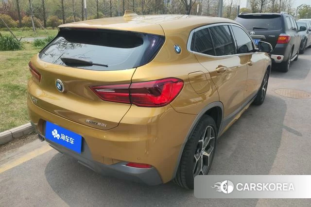 BMW X2 id 4209472 из Китая 13