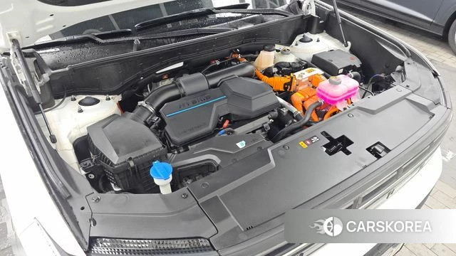 Hyundai Santa Fe (MX5) id 4607919 из Кореи 28