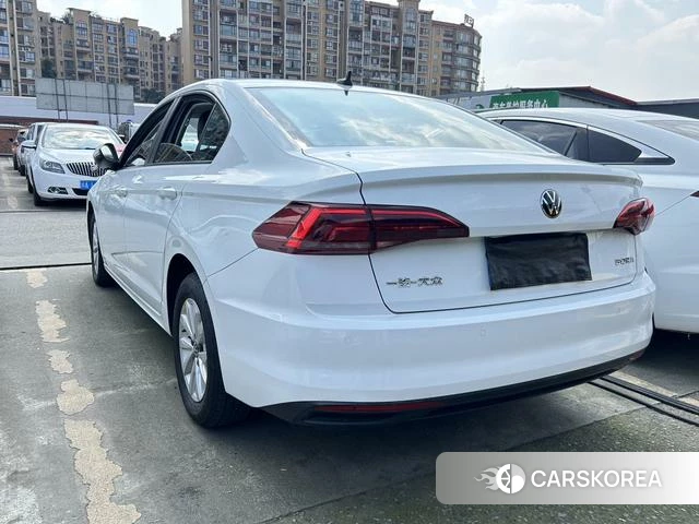 Volkswagen Bora 2021 Белый из Китая, фото 6