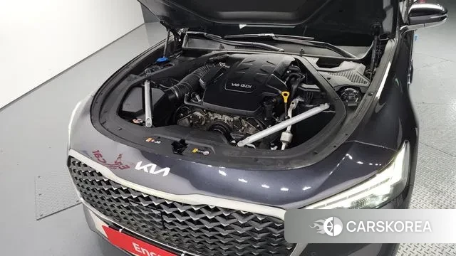 Kia The New K9 2nd generation id 3639530 из Кореи 16