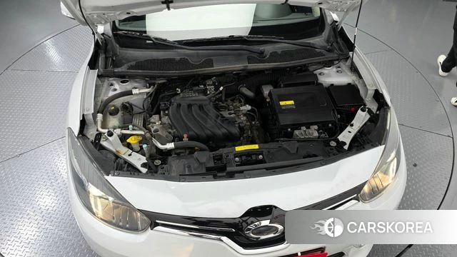 Renault Korea (Samsung) SM3 Neo id 3867123 из Кореи 16