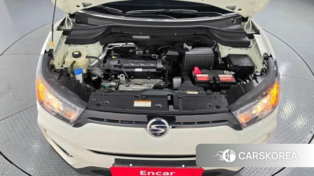 Ssangyong Tivoli Armor id 4837246 из Кореи 28