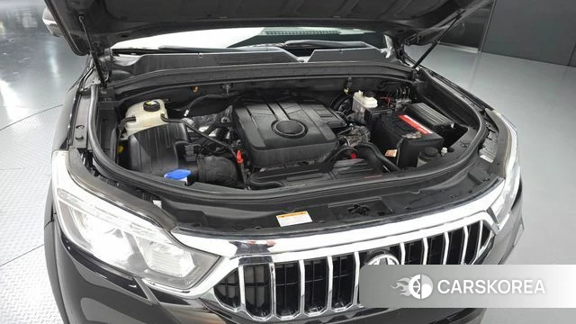 Ssangyong Rexton Sports Cannes id 4390147 из Кореи 16