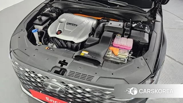 Hyundai The New Grandeur IG Hybrid id 3197697 из Кореи 16