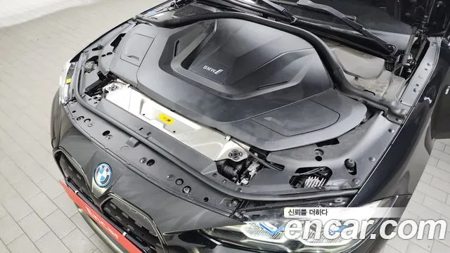 BMW i4 id 2737241 из Кореи 16