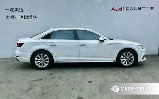 Audi A4L id 4198782 из Китая 13