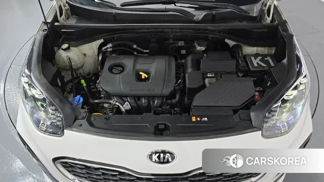 Kia Sportage The Bold id 3509751 из Кореи 16