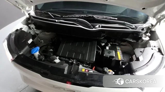 Kia The New Kia Ray id 3487453 из Кореи 16