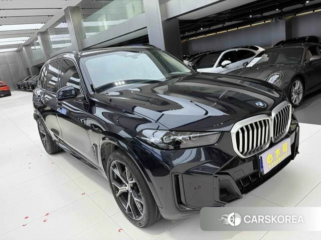 BMW X5 2024 Черный из Китая, фото 6