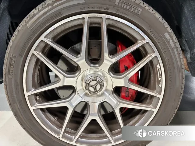 Mercedes-Benz G-Class W463b id 3416108 из Кореи 16