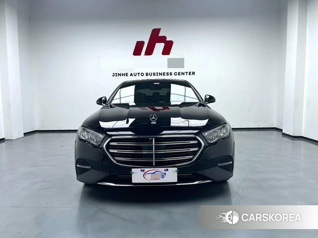 Mercedes-Benz E-class 2025 Черный из Китая, фото 6